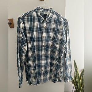 J. Crew button down shirt